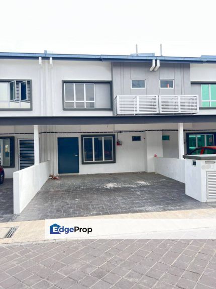 NEW HOUSE DoubleStorey Terrace Kita Bayu Cybersouth Cyberjaya, Selangor, Dengkil