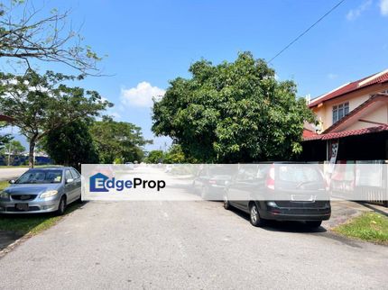 FACING OPEN Double Storey Terrace House Bandar Tasik Kesuma Beranang Semenyih, Selangor, Semenyih