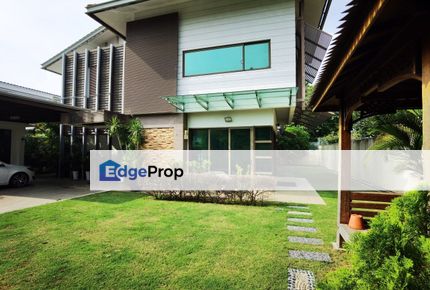 RENOVATED 2 Storey Bungalow House Banyan Close Bukit Mahkota Bangi, Selangor, Bangi