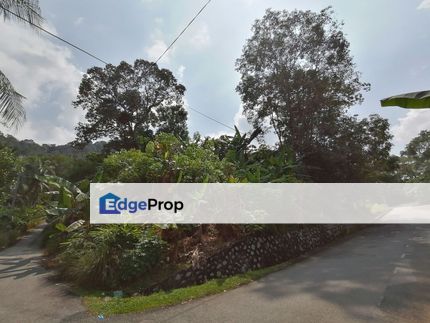 FREEHOLD RESIDENTIAL LAND Jalan Sungai Penchala 12 Sungai Penchala Kuala Lumpur , Kuala Lumpur, Kampung Sungai Penchala