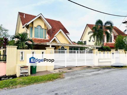 FULLY RENO SPACIOUS & NICE FULL GLASSES LIVING HALL 2 Storey Bungalow Kasturi Heights Nilai , Negeri Sembilan, Nilai