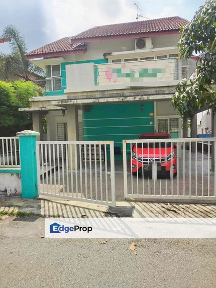 ADA SWIMMING POOL 2 Storey Link Bungalow Astana Garden Homes Seksyen 15 Bandar Baru Bangi, Selangor, Bangi