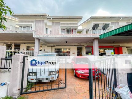 MURAH 2 Storey Terrace Fasa 1 Bandar Tasik Kesuma Semenyih, Selangor, Semenyih