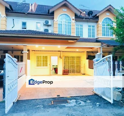 CHEAPEST NON BUMI LOT Double Storey Terrace Seksyen 7 Bandar Baru Bangi, Selangor, Bangi