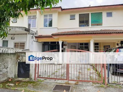 MURAH Double Storey Terrace House Taman Lestari Putra LEP4 Bandar Putra Permai, Selangor, Seri Kembangan