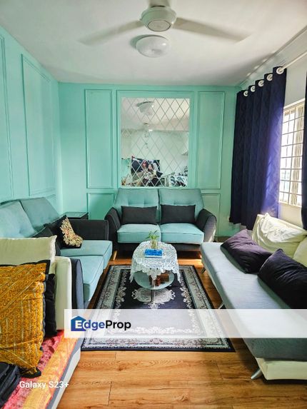 LUXURY AND COZY CORNER Condominium Sri Suajaya Sentul, Kuala Lumpur, Sentul