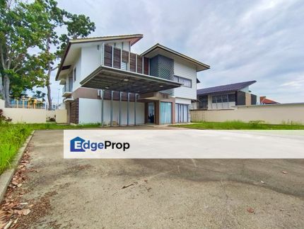 GATED GUARDED Double Storey Bungalow Banyan Close  Bandar Bukit Mahkota Bangi, Selangor, Bangi