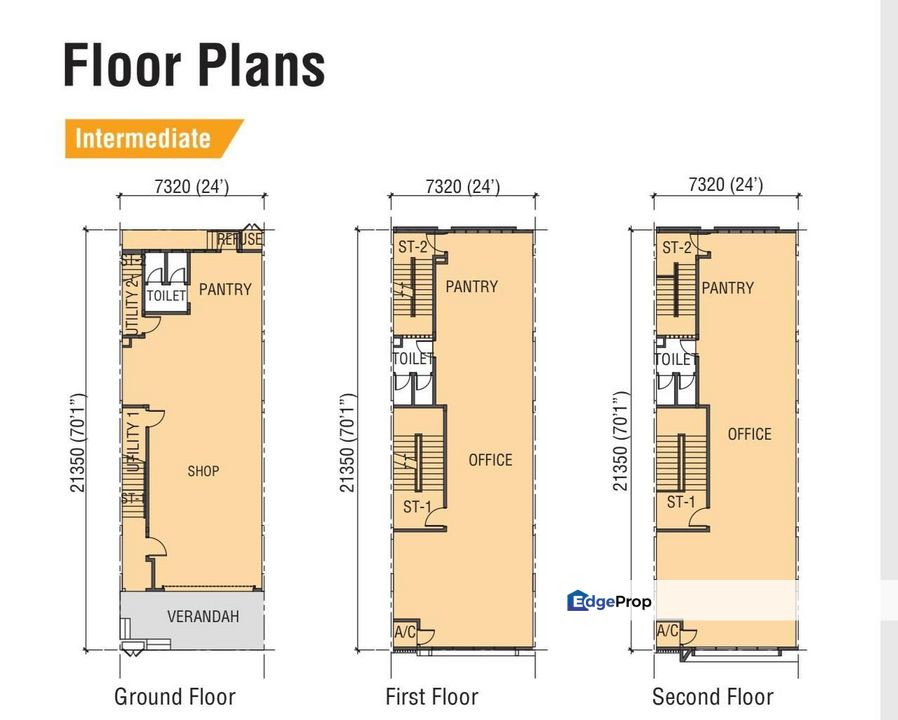 HOT LOCATION NEW PROJECT 3 Storey Shop Office Bandar Seri Putra Bangi South, Selangor, Bangi