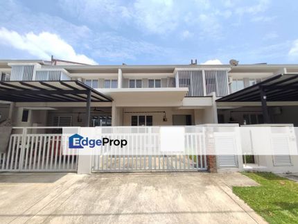 FREEHOLD Keranji @ Salak Perdana Double Storey Terrace Greenwoods Salak Perdana Sepang, Selangor, Sepang