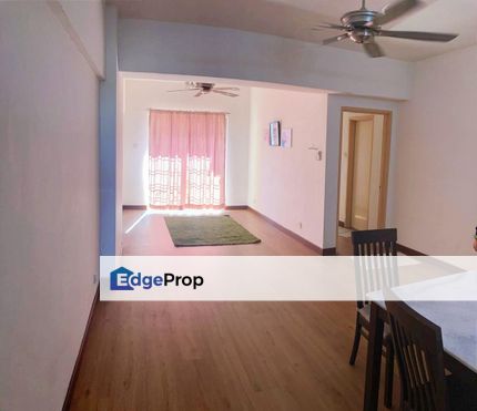 FREEHOLD Sri Cempaka Apartment Taman Sepakat Indah Kajang, Selangor, Kajang