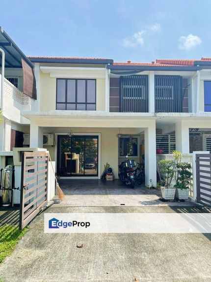 FREEHOLD 2 storey house ( Puisi) Setia Alam Sari , Selangor, Bangi