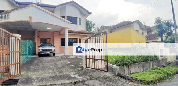 FREEHOLD Double Storey Semi D Taman Puncak Utama Kajang , Johor, Skudai