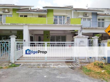 DEKAT TOL JALAN KAKI SURAU Double Storey Garden Homes Seksyen 15 Bandar Baru Bangi, Selangor, Bangi