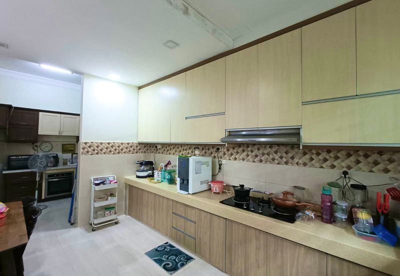 Seksyen 3, Bandar Baru Bangi