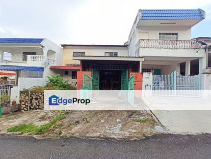 MURAH RENO 2 Storey Terrace Taman Bukit Mewah Kajang, Selangor, Kajang