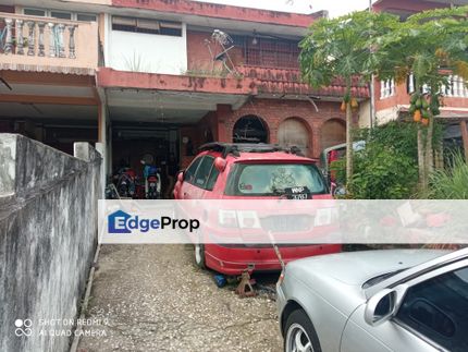 BERDEKATAN SURAU AN-NUR Double Storey Seksyen 1 Bandar Baru Bangi, Selangor, Bangi