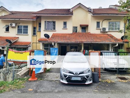 DEKAT TOL BANGI Teres Dua Tingkat Seksyen 15 Bandar Baru Bangi, Selangor, Bangi