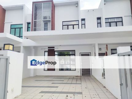 CHEAPEST MURAH Double Storey Terrace Setia Ecohill 2 Semenyih, Selangor, Semenyih