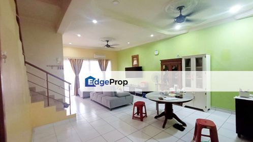 FREEHOLD 2 Storey Terrace Taman Kajang Impian Bandar Baru Bangi , Selangor, Kajang