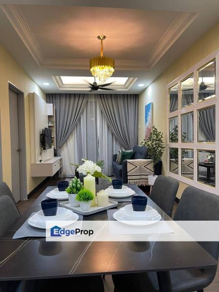 FULLY FURNISHED Vista Bangi, Selangor, Kajang