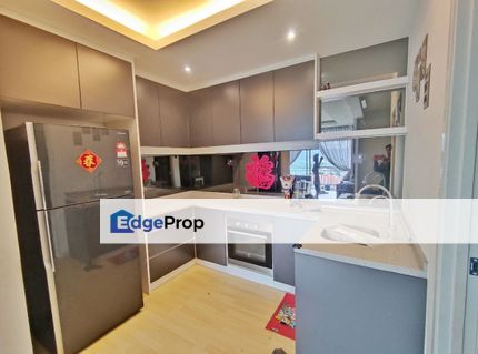 KLCC VIEW BEAUTIFUL FULLY FURNISHED Renjana Ampang Condominium Ampang, Selangor, Ampang