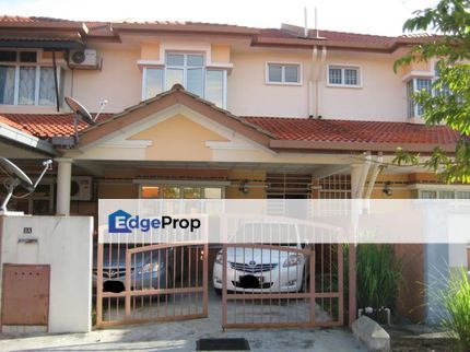 RENO Double Storey Terrace Taman Impian Putra Bandar Seri Putra Bangi , Selangor, Kajang