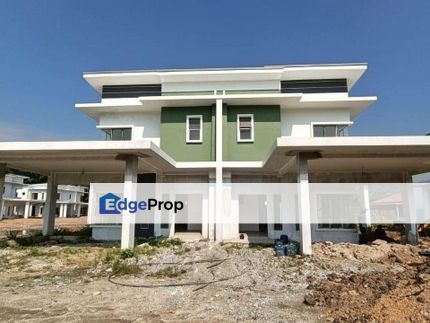 PROJEK BARU Semi D 2 Tingkat Salak Tinggi Sepang , Selangor, Sepang