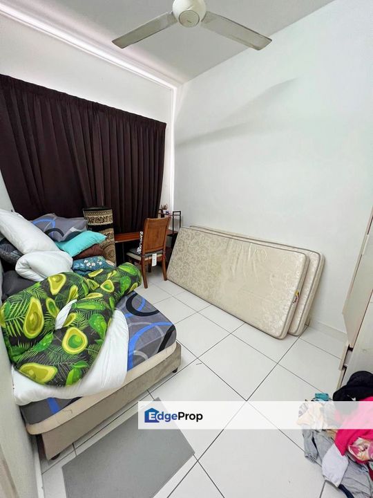 FREEHOLD 2 Storey Terrace Camellia Residence Bandar Tasik Kesuma Semenyih, Selangor, Semenyih