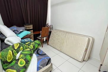 Camellia Residence, Bandar Tasik Kesuma
