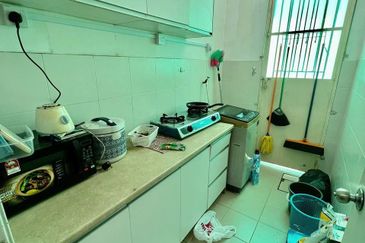 Camellia Residence, Bandar Tasik Kesuma