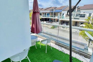 Camellia Residence, Bandar Tasik Kesuma