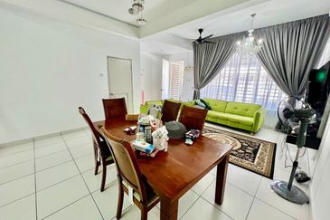 Camellia Residence, Bandar Tasik Kesuma