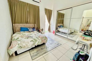 Camellia Residence, Bandar Tasik Kesuma