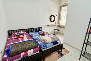 Camellia Residence, Bandar Tasik Kesuma