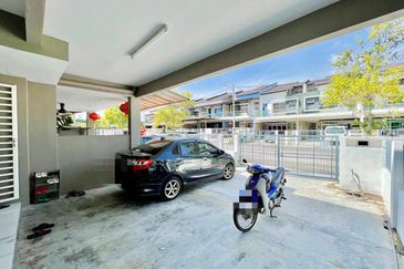 Camellia Residence, Bandar Tasik Kesuma