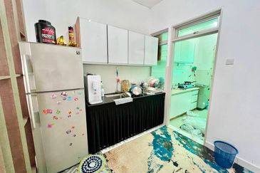 Camellia Residence, Bandar Tasik Kesuma