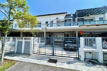 Camellia Residence, Bandar Tasik Kesuma