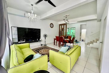 Camellia Residence, Bandar Tasik Kesuma