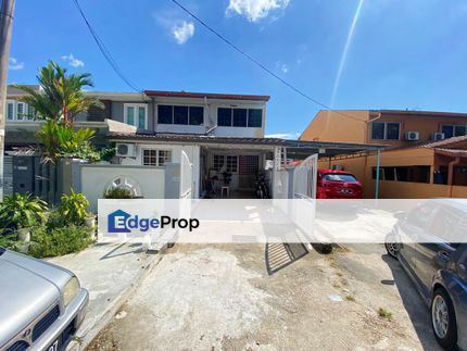 ENDLOT Double Storey Taman Melawati Hulu Klang Ampang, Kuala Lumpur, Ampang