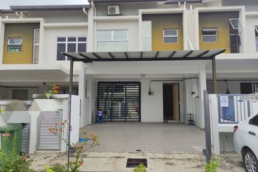 Camellia Residence, Bandar Tasik Kesuma