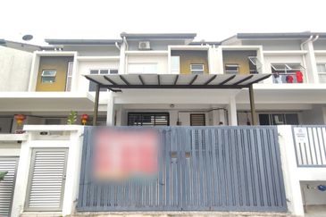 Camellia Residence, Bandar Tasik Kesuma