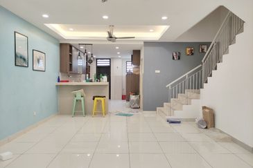 Camellia Residence, Bandar Tasik Kesuma