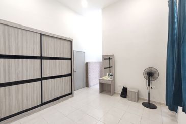 Camellia Residence, Bandar Tasik Kesuma