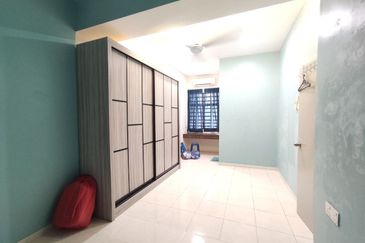 Camellia Residence, Bandar Tasik Kesuma