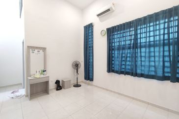 Camellia Residence, Bandar Tasik Kesuma