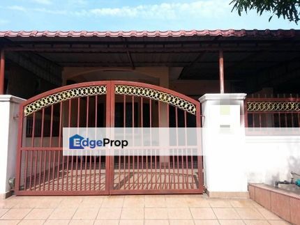 FREEHOLD Single Storey Terrace House Bandar Teknologi Kajang, Selangor, Semenyih