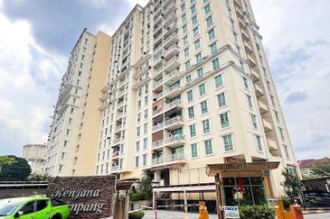 Renjana Ampang Condominium