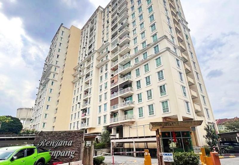 Renjana Ampang Condominium