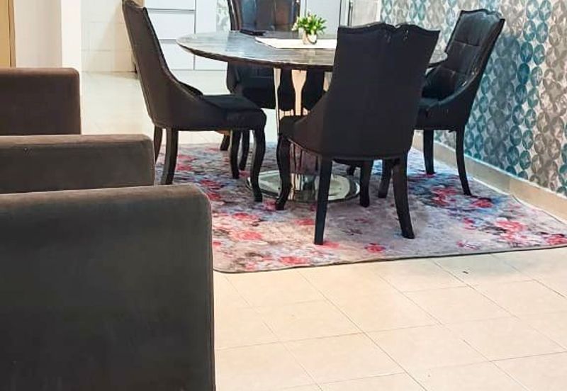 Renjana Ampang Condominium