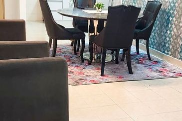 Renjana Ampang Condominium